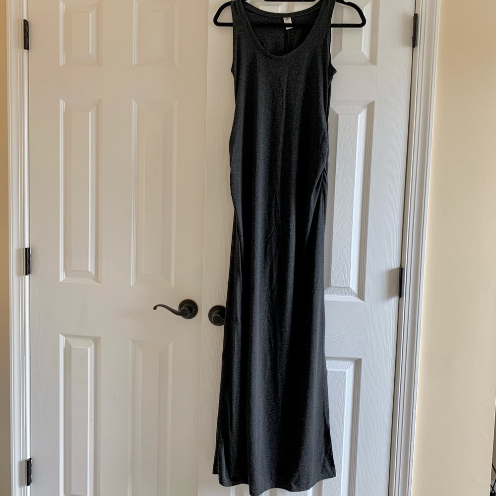 Maternity Maxi Dress